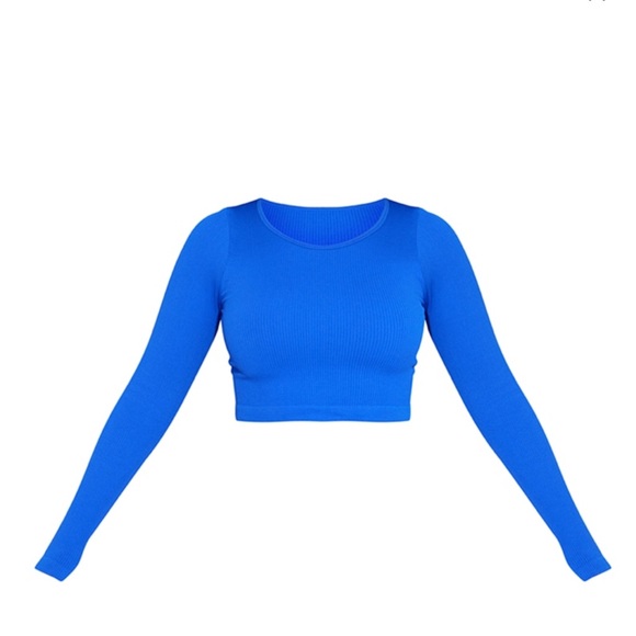 Pretty Little Thing Crop Top - Picture 2 of 2